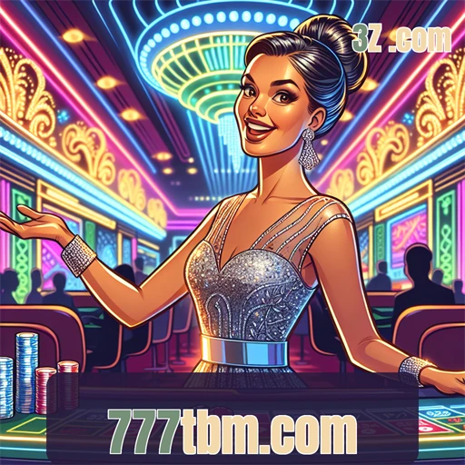 Cassino Inovador no 777tbm.com: Uma Nova Era de Jogos!