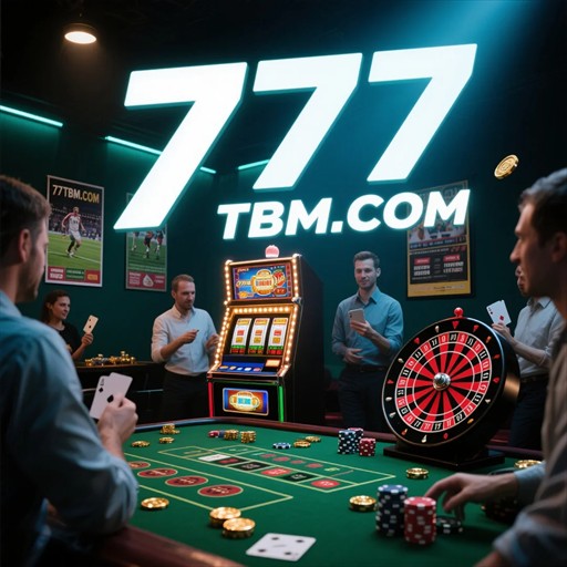 777tbm.com logo